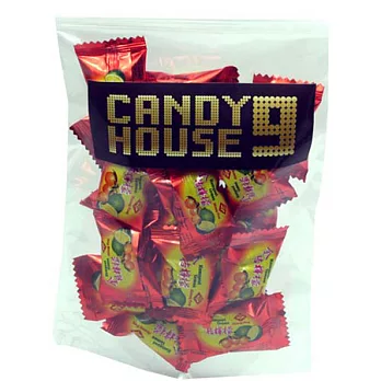 《CANDY HOUSE 9》金桔檸檬糖(100g)