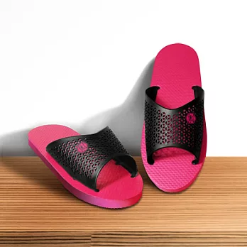 ∠120 網拖-ClassicM桃紅