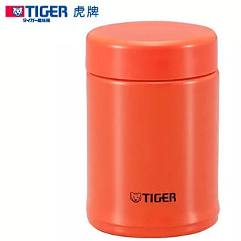 TIGER虎牌250cc輕量保溫保冷FUN彩杯 MCA-A025-DI(橘色)