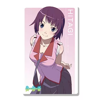 偽物語 悠遊卡貼紙(3)