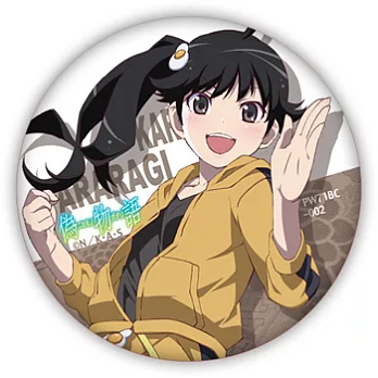 偽物語 大胸章(2)