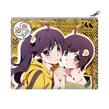 偽物語 小錢包(1)