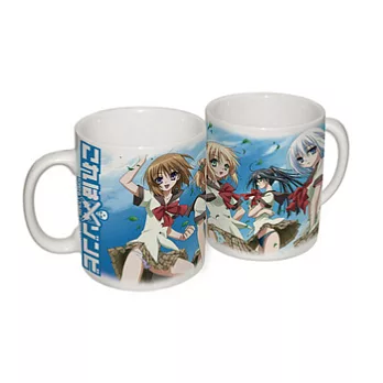 馬克杯-這樣算是殭屍嗎?(2)