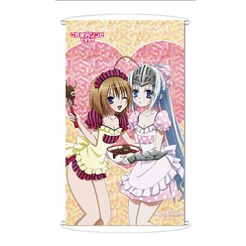 迷你掛畫-這樣算是殭屍嗎?(1)