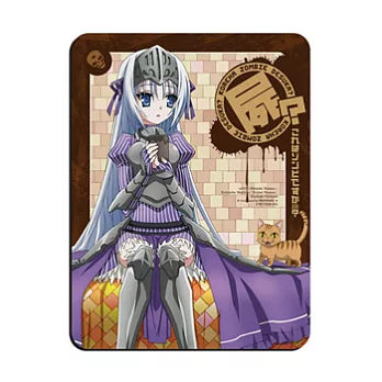 滑鼠墊-這樣算是殭屍嗎?(2)