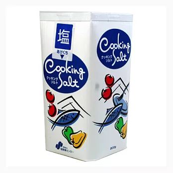日本家庭用天日鹽(800g)
