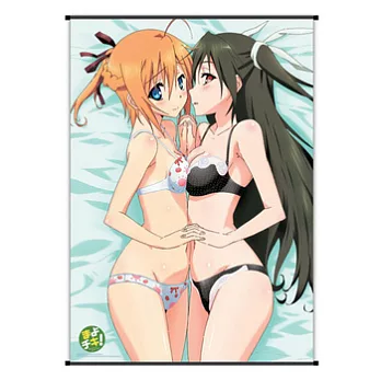 高解析布畫-迷茫管家(2)