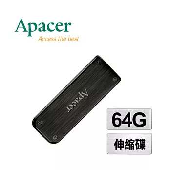 Apacer 宇瞻 AH325 64GB 墨客碟