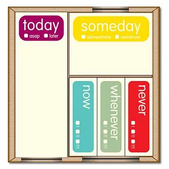 duo - Someday 小便利貼組