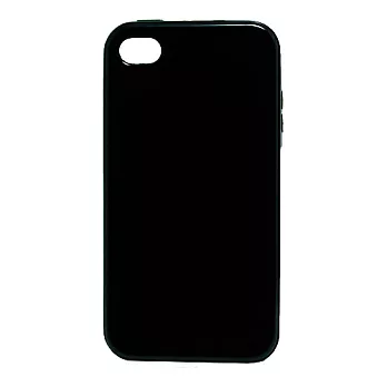 GCOMM Shinning Guard iPhone 4S/4 Case紳士亮黑
