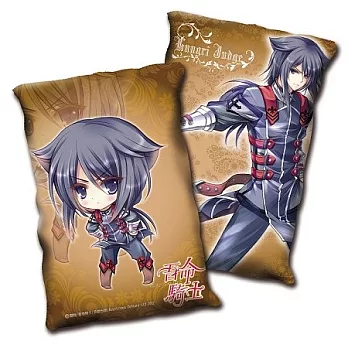 吾命騎士-格格BLUE-小午安枕