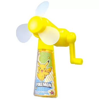 神奇寶貝超動能風扇