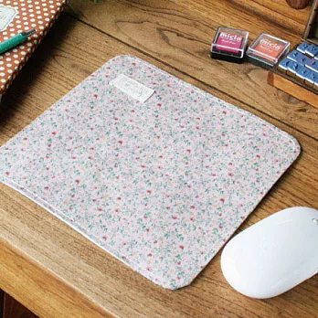 kolykoly mouse pad-朵朵紅