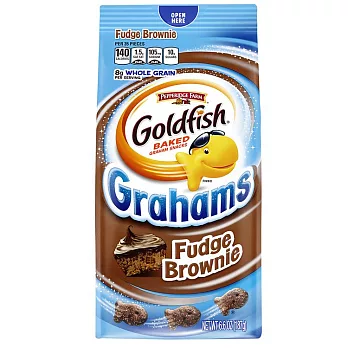 《培珀莉》布朗尼小金魚香脆餅