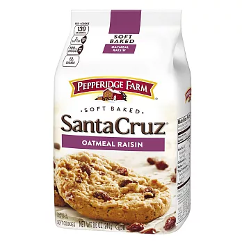 《培珀莉》聖克魯斯軟餅乾