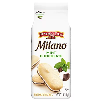 《培珀莉》薄荷米蘭餅乾