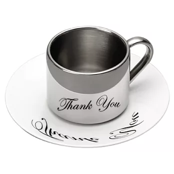 《PO:》倒影杯-Thank You