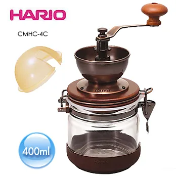 HARIO CMHC-4C 手搖磨豆機