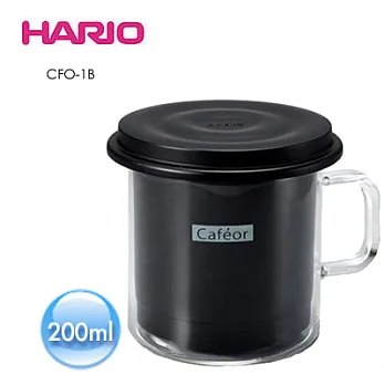 HARIO CFO-1B 金屬濾網獨享杯 One Cup Cafeor