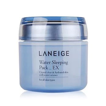 《LANEIGE 蘭芝》睡美人香氛水凝膜-EX(80ml)