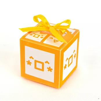 Kakokiso快樂的禮物盒-小(黃)