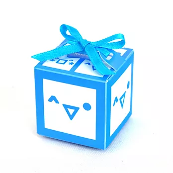 Kakokiso快樂的禮物盒-小(藍)