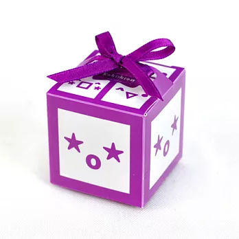 Kakokiso快樂的禮物盒-小(紫)