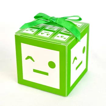 Kakokiso快樂的禮物盒-中(綠)