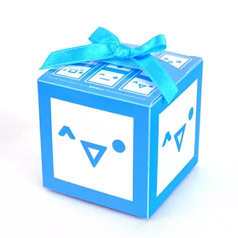 Kakokiso快樂的禮物盒-中(藍)
