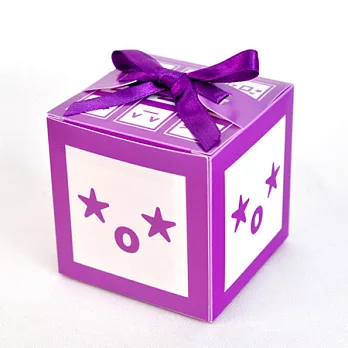 Kakokiso快樂的禮物盒-中(紫)