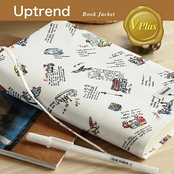 Uptrend 世界旅行˙羅馬假期(書衣)