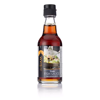 《deSIAM》泰式魚露60ml