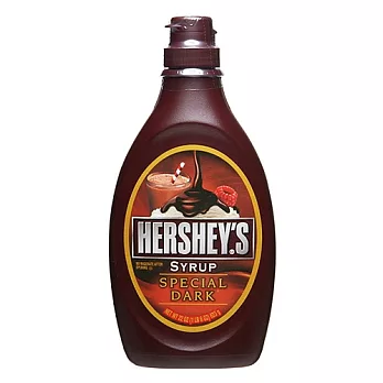 HERSHEYS好時黑巧克力醬(623g)