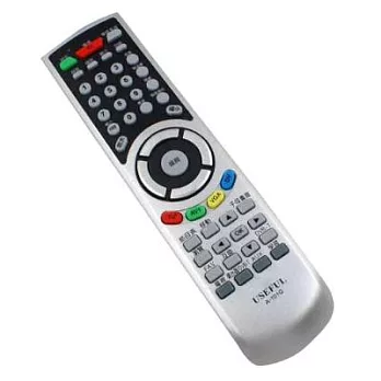 USEFUL 液晶電視萬用遙控器(A-101G)