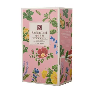 香草集 量販-花般容顏32入