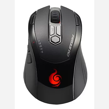 CM STORM 地獄火 Inferno 電競滑鼠煉獄黑