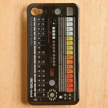 iOuter iPhone4/4s手機殼-合成器(C)