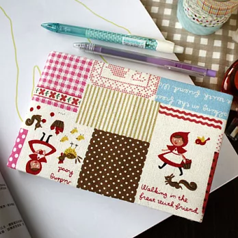 uhplus 筆記書系列-小紅帽