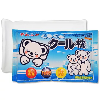 《日本COLD》涼一夏專用冰枕(1入)