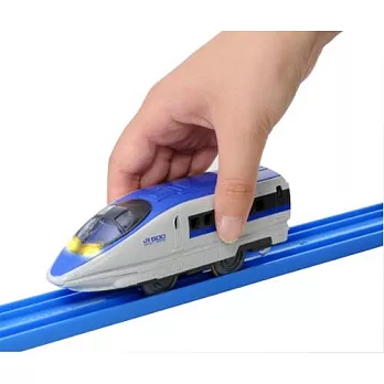 PLARAIL鐵道王國 自動發電系列-TP-08 500系新幹線