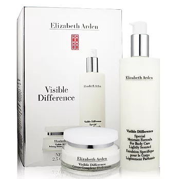 Elizabeth Arden雅頓 21天霜+身體乳優惠禮盒組