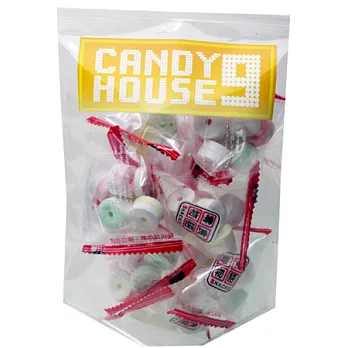 《CANDY HOUSE 9》粽型口笛糖(100g)