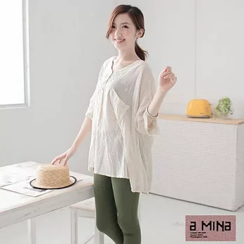 【a mina愛‧米娜】絕對百搭彈性內搭褲(共3色)L綠