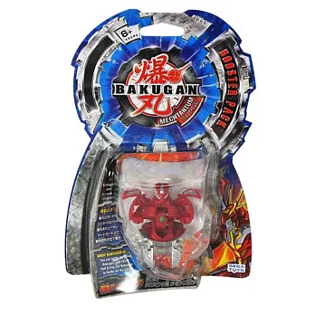 SEGA TOYS 爆丸4- 巨龍強化組