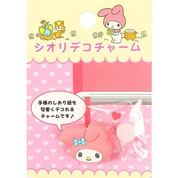 Sanrio 美樂蒂 造型分頁繩飾品