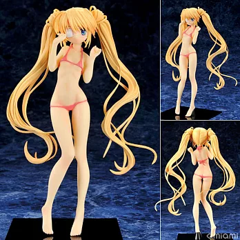 《Rewrite 》中津靜流 泳裝Ver.---Beat出品(日版原裝)