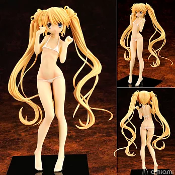 《Rewrite 》中津靜流 白泳裝Ver.---Beat出品(日版原裝)