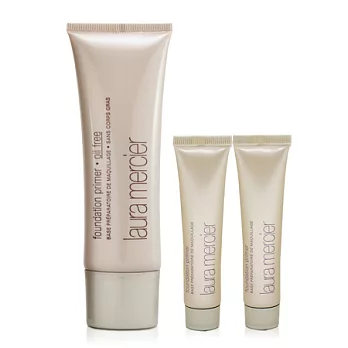 laura mercier 精裝喚顏組-柔礦型50ml+一般型14.7mlX2 (可超商取貨)