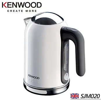 英國Kenwood kMix系列快煮壺 SJM020/白色