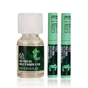 THE BODY SHOP SOS急救組